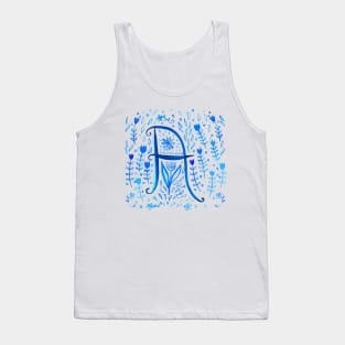 A is for... Tank Top